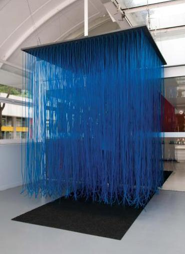 Obra - Penetrável da Gal