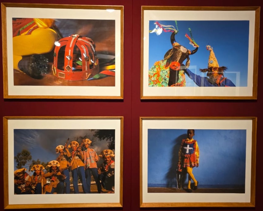 Obra Sem Título - Augusto Pessoa