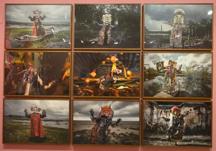 Serie Cazumbas - Marcio Vasconcelos